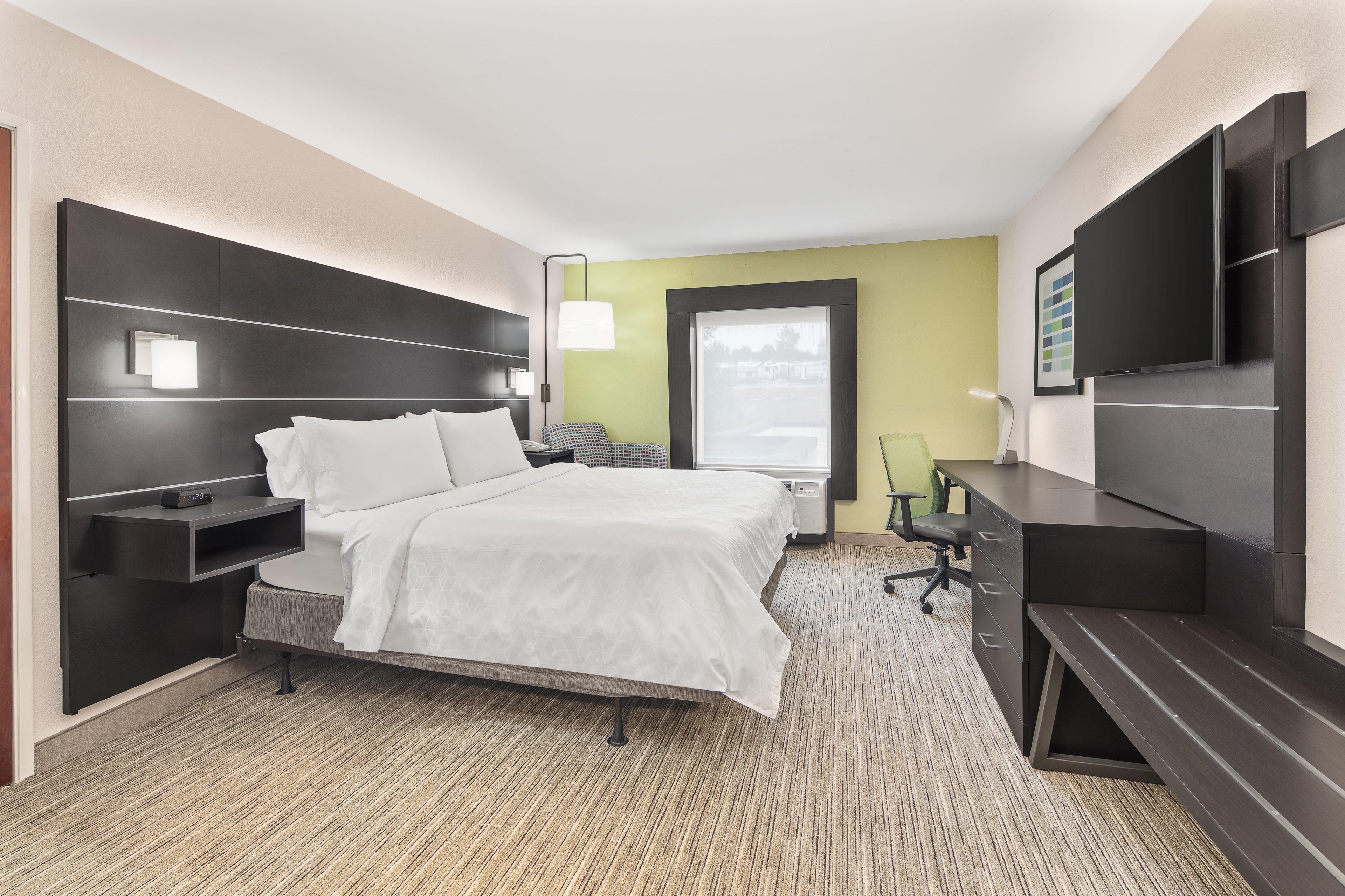 Holiday Inn Express Hotels & Suites Greenville-Spartanburg/Duncan By Ihg Exterior photo
