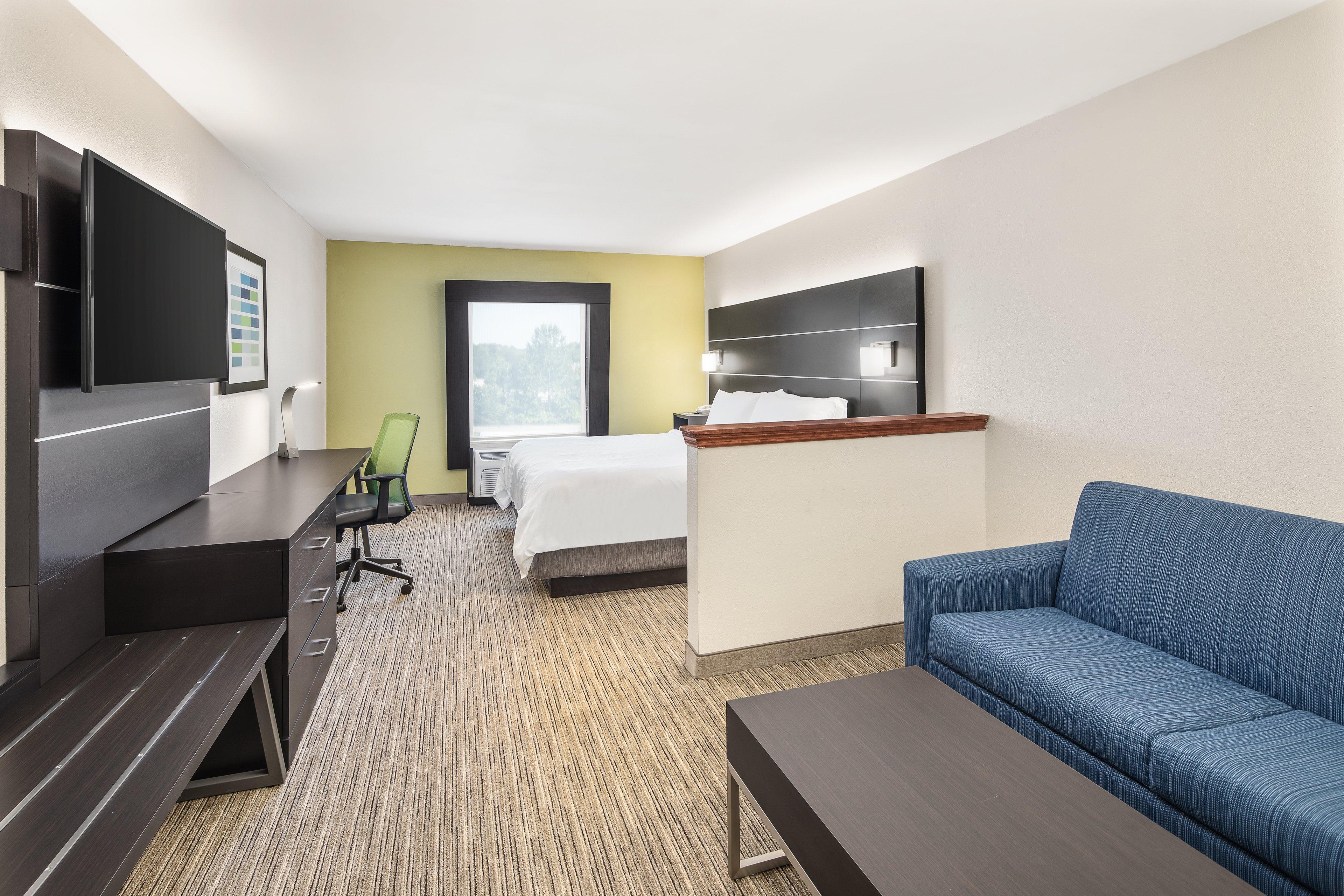 Holiday Inn Express Hotels & Suites Greenville-Spartanburg/Duncan By Ihg Exterior photo