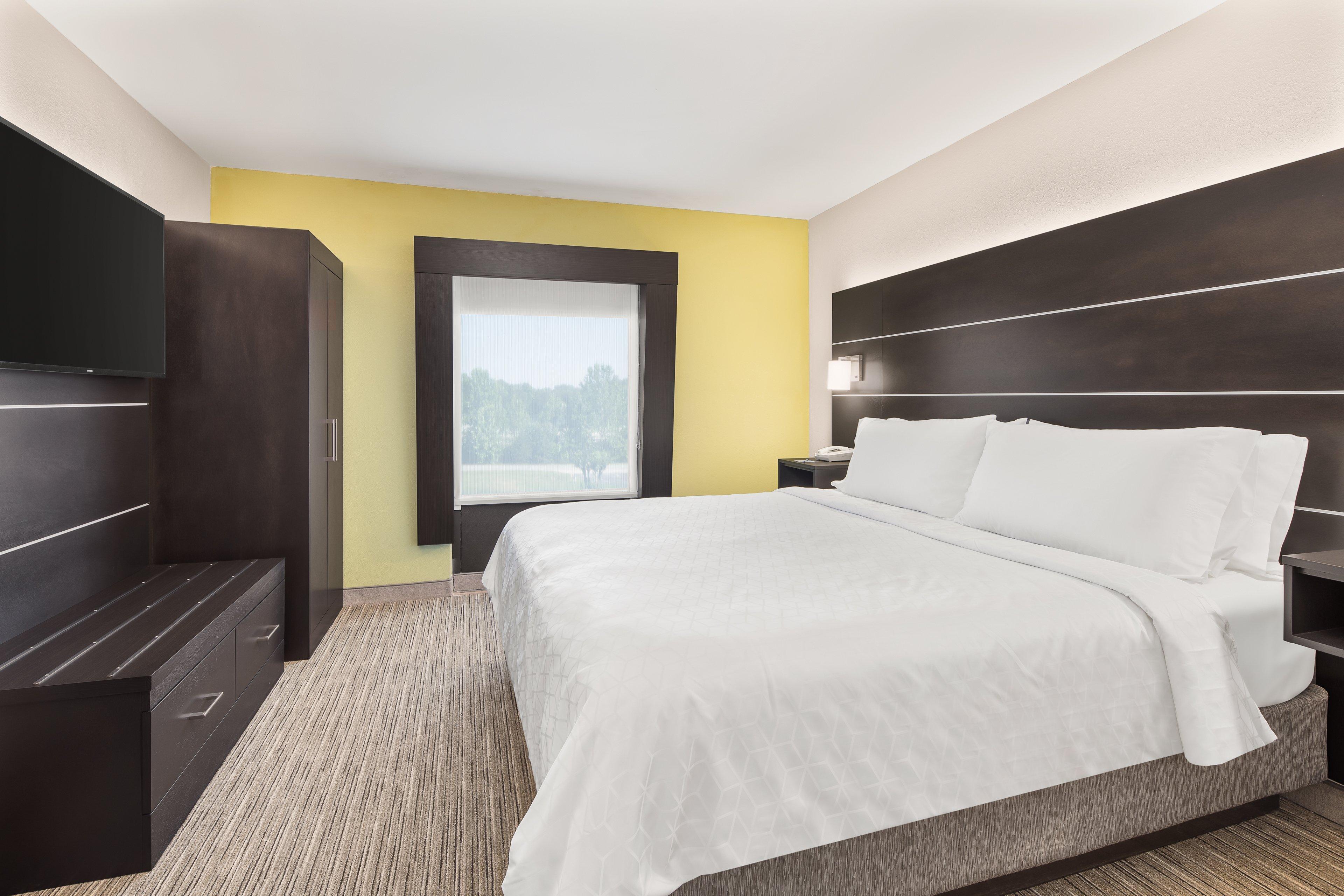 Holiday Inn Express Hotels & Suites Greenville-Spartanburg/Duncan By Ihg Exterior photo