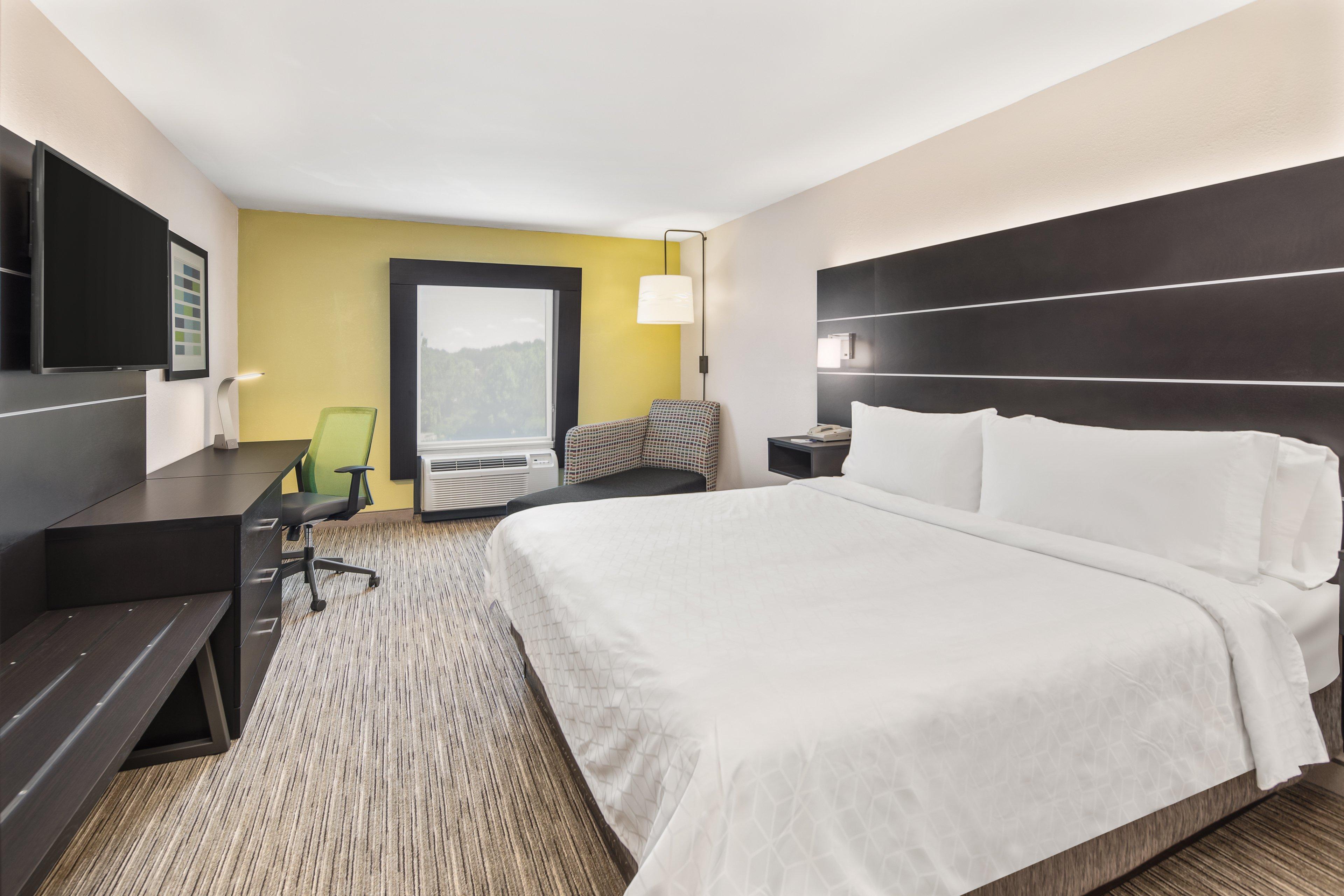 Holiday Inn Express Hotels & Suites Greenville-Spartanburg/Duncan By Ihg Exterior photo