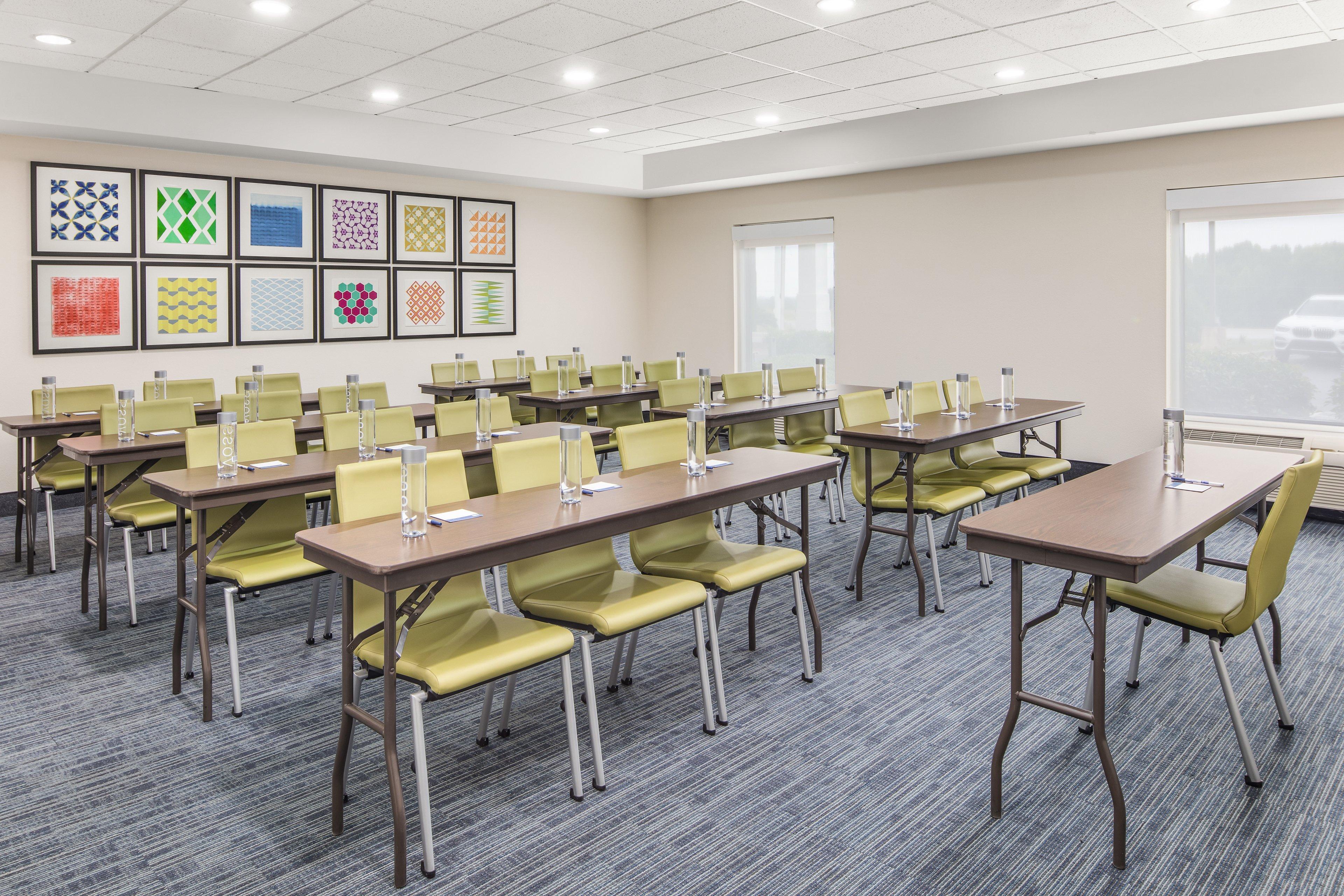 Holiday Inn Express Hotels & Suites Greenville-Spartanburg/Duncan By Ihg Exterior photo