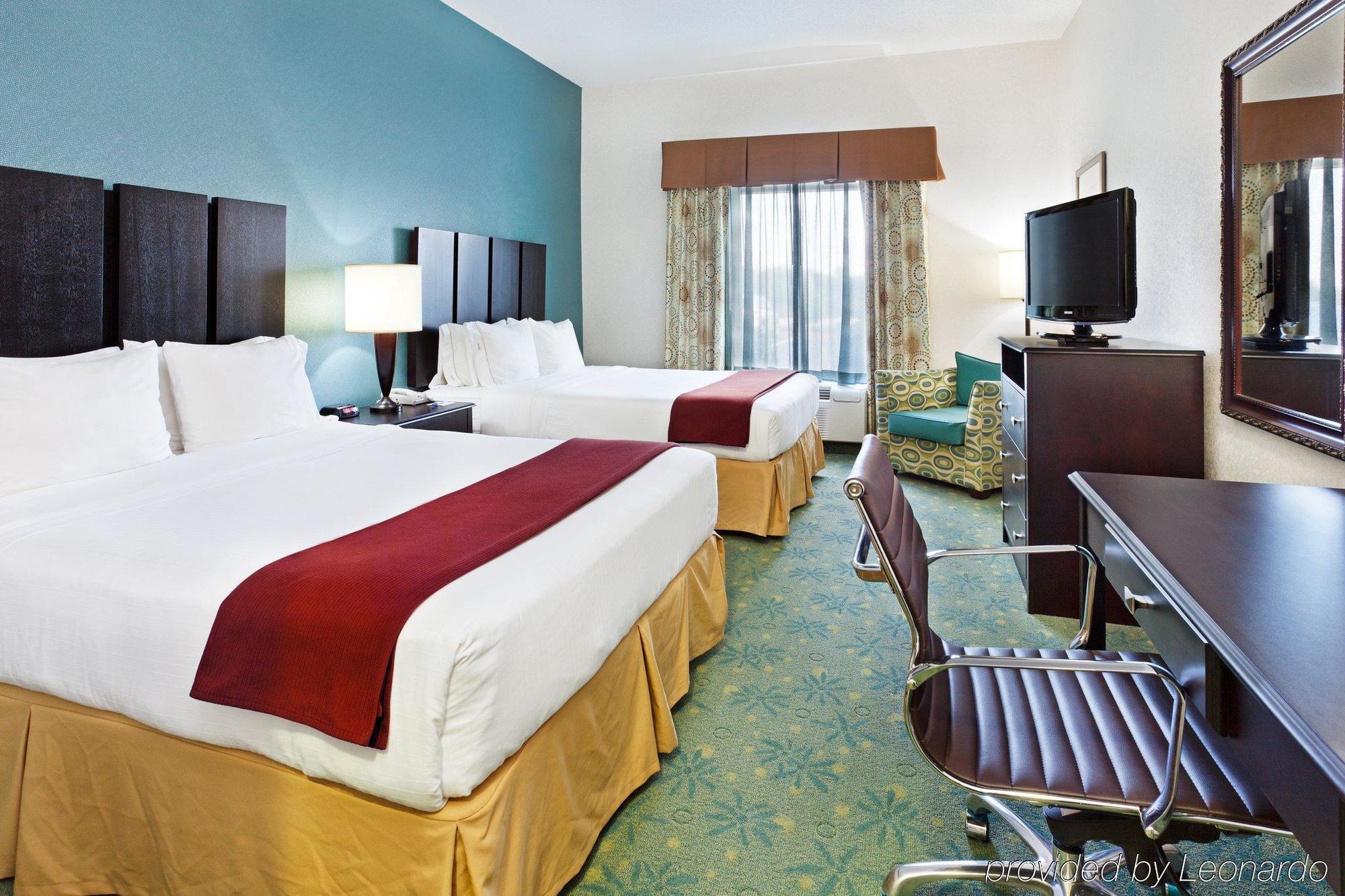 Holiday Inn Express Hotels & Suites Greenville-Spartanburg/Duncan By Ihg Exterior photo