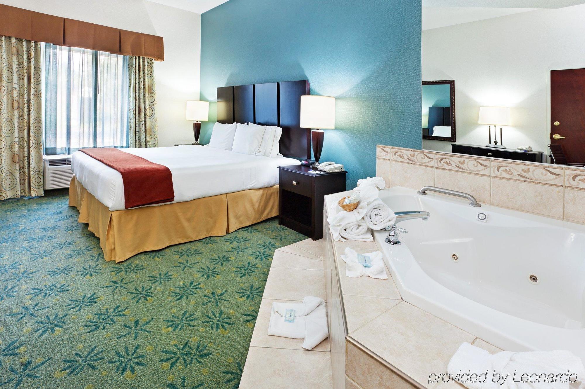 Holiday Inn Express Hotels & Suites Greenville-Spartanburg/Duncan By Ihg Exterior photo