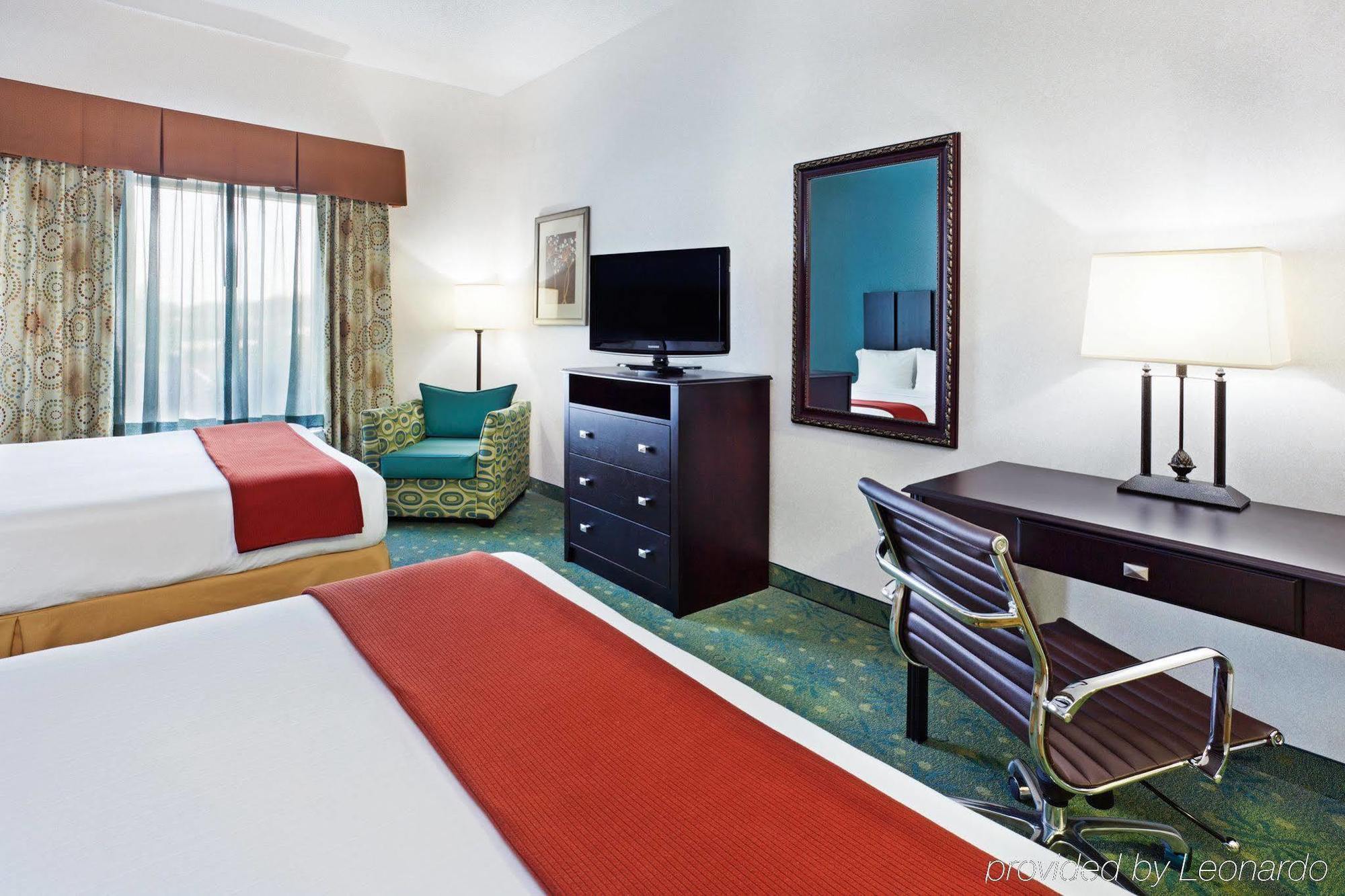 Holiday Inn Express Hotels & Suites Greenville-Spartanburg/Duncan By Ihg Exterior photo