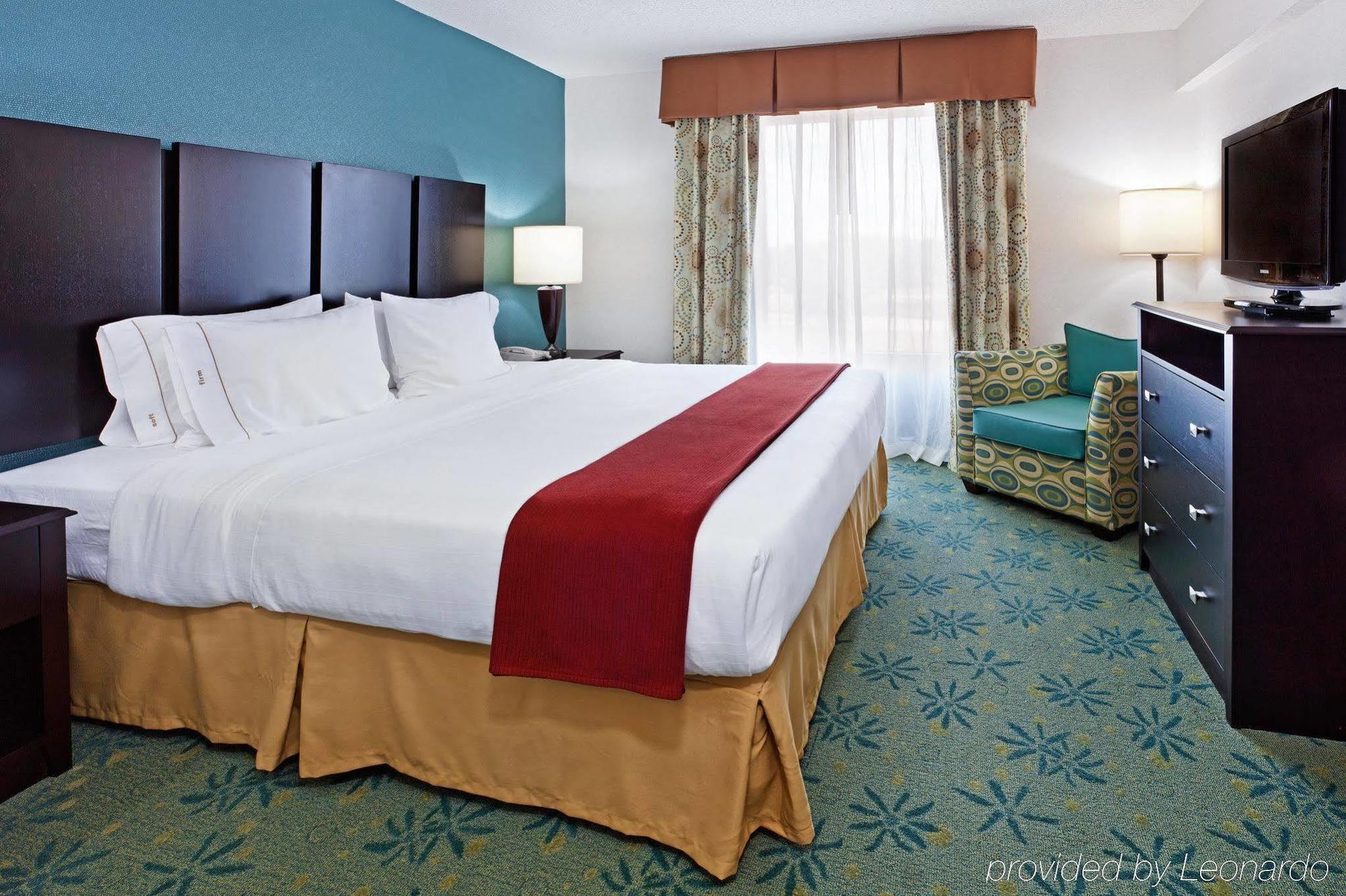 Holiday Inn Express Hotels & Suites Greenville-Spartanburg/Duncan By Ihg Room photo