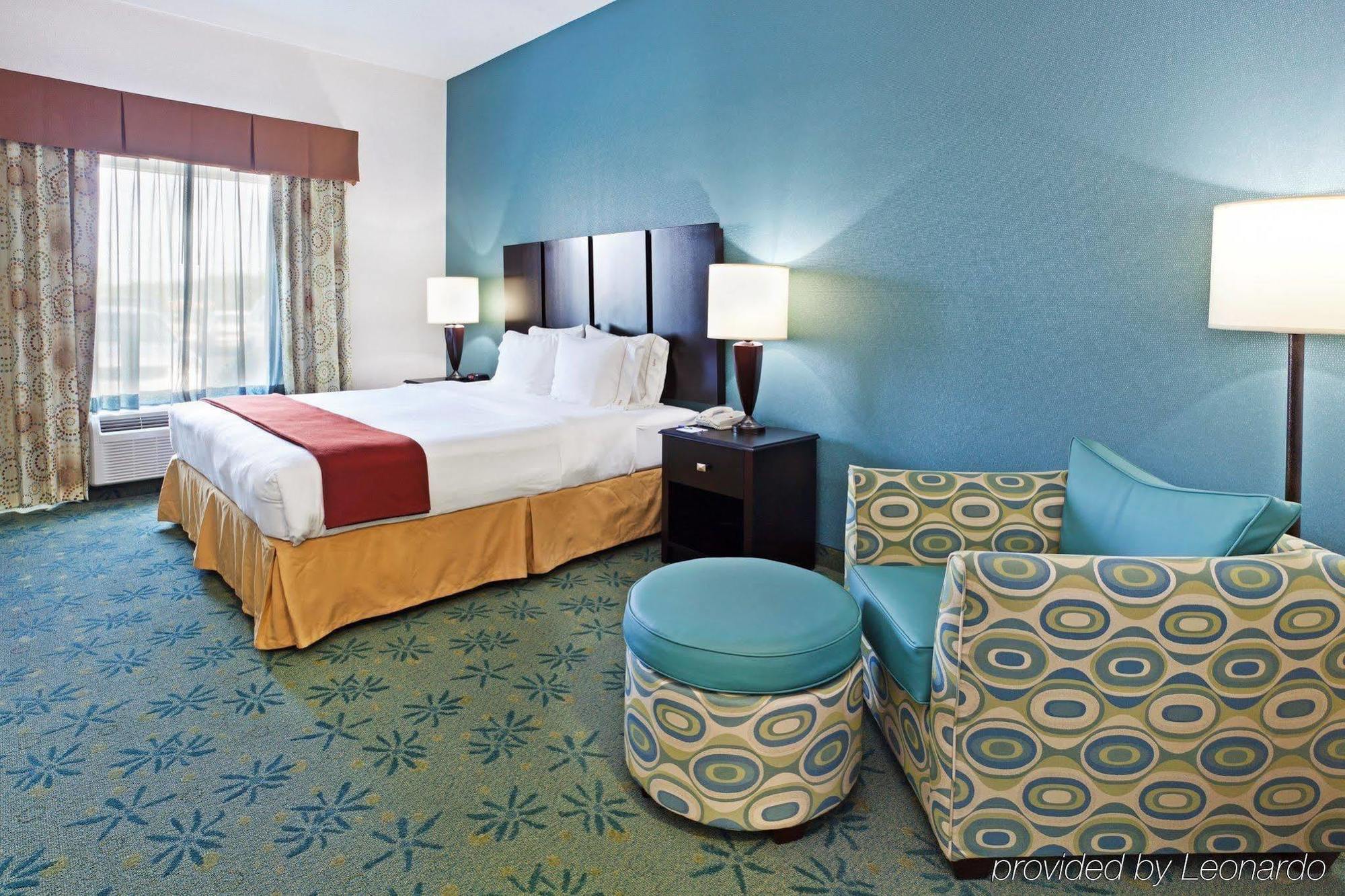 Holiday Inn Express Hotels & Suites Greenville-Spartanburg/Duncan By Ihg Exterior photo